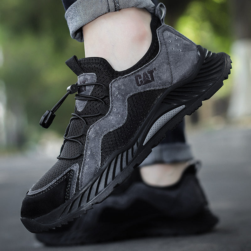 Philip | Stylish Mesh Sports Sneakers