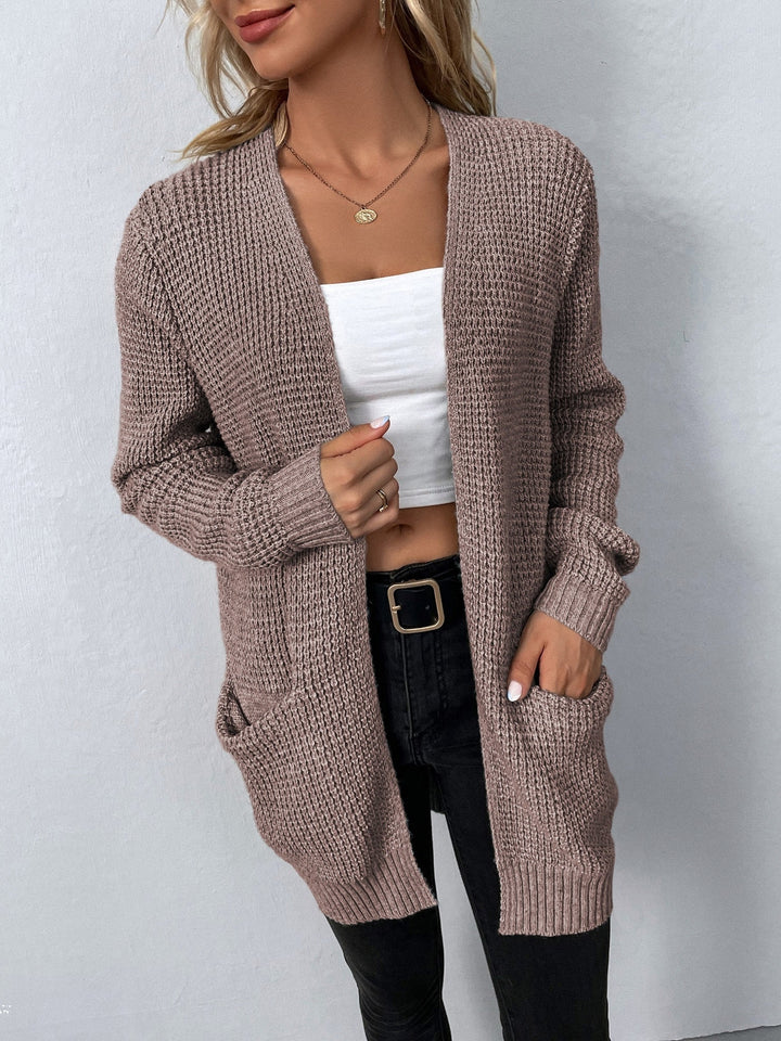 Sarah | Cozy Knit Cardigan