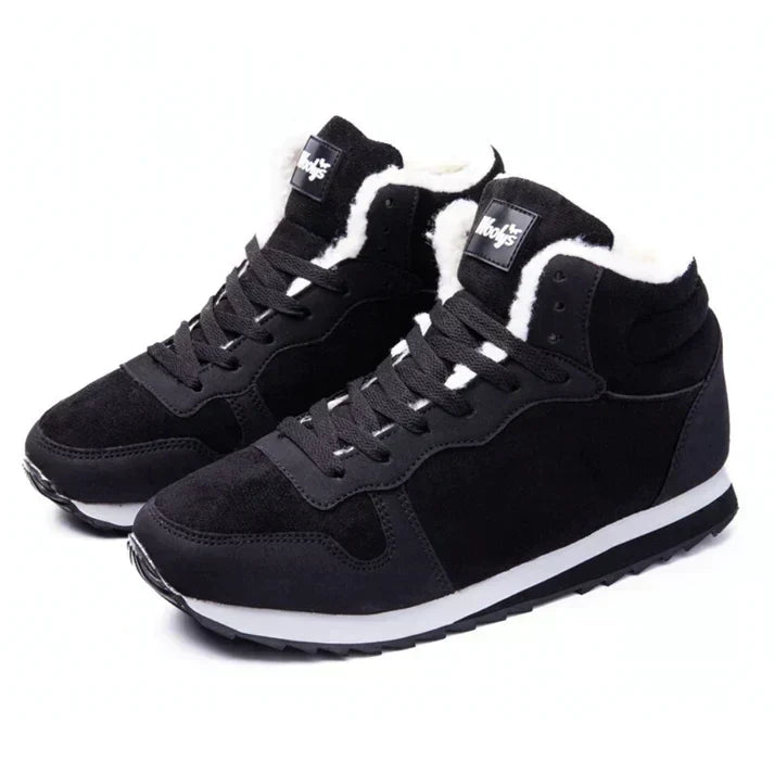 Corey | Stylish Winter High-Top Sneakers