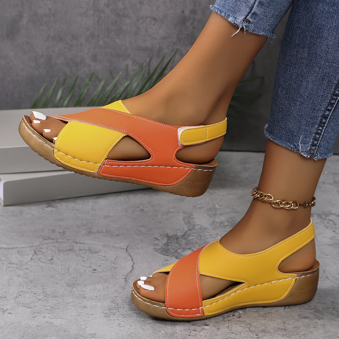 Blake™ | Ultra Comfortable Orthopedic Sandal