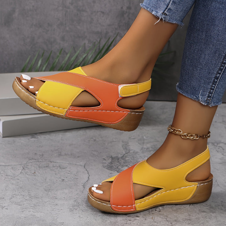 Blake™ | Ultra Comfortable Orthopedic Sandal