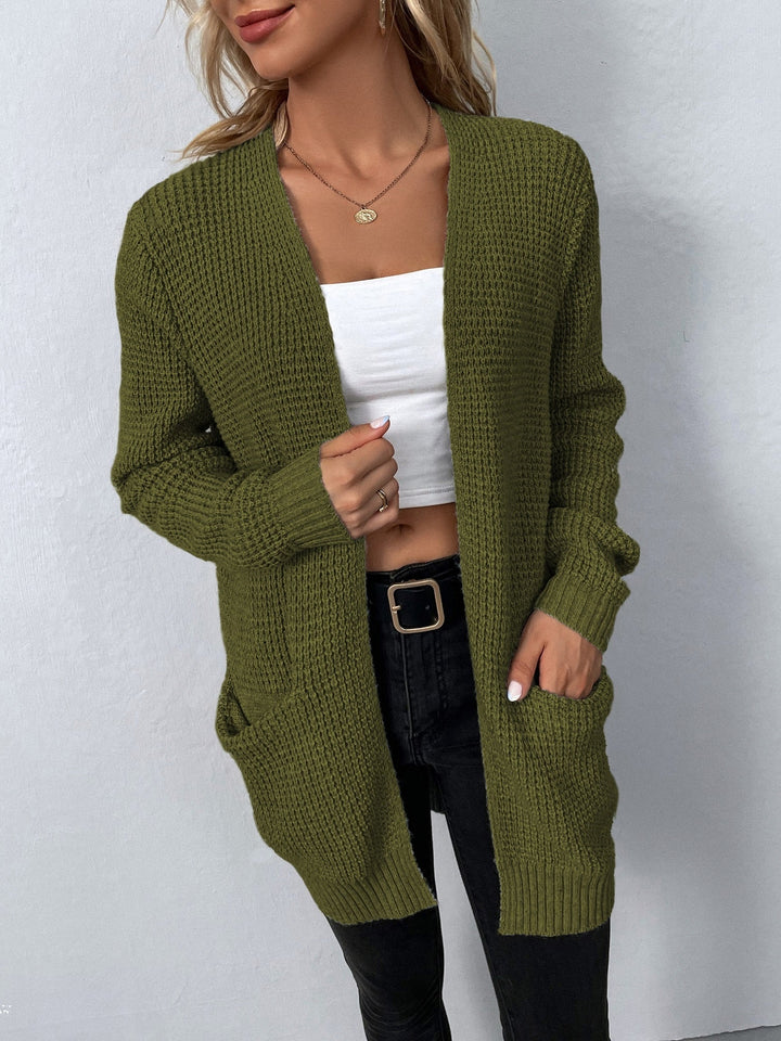 Sarah | Cozy Knit Cardigan