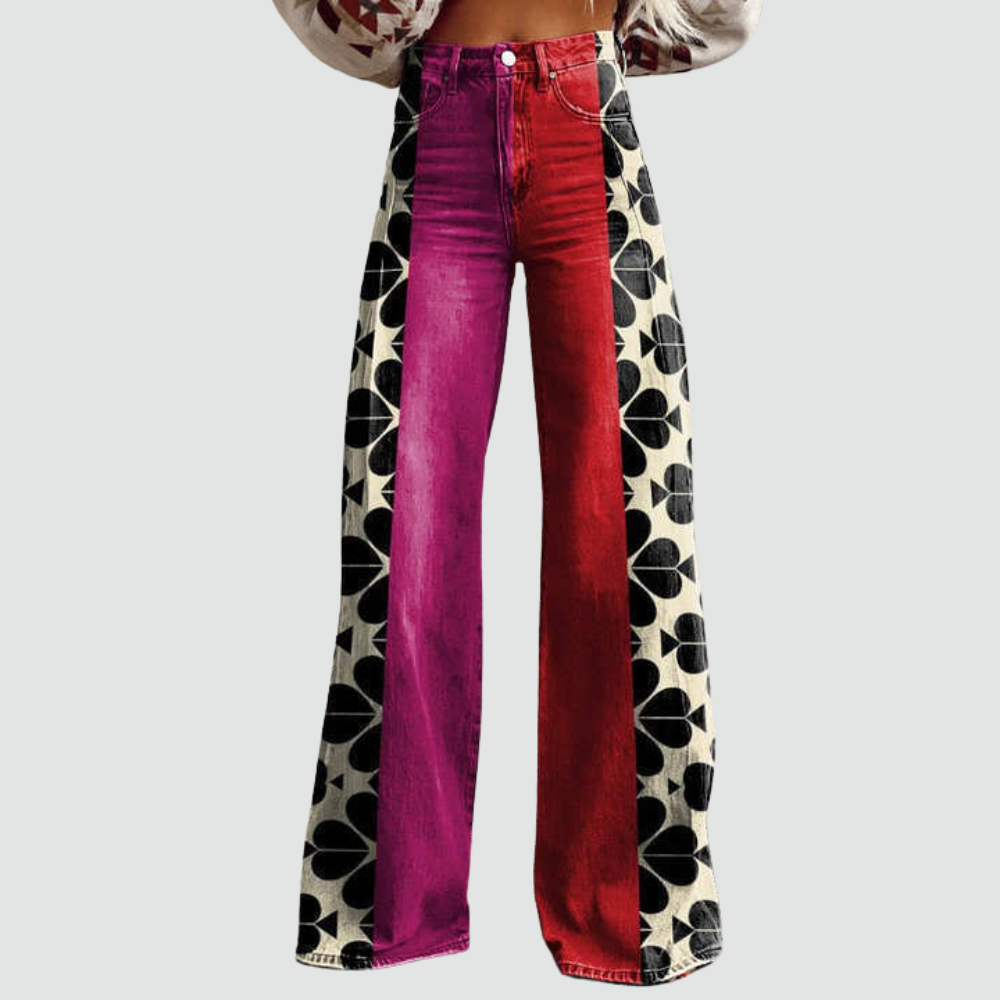 The Daisy Boho Vintage Pants