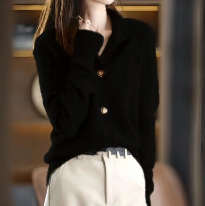 Daniela™ | Button-Down Cardigan