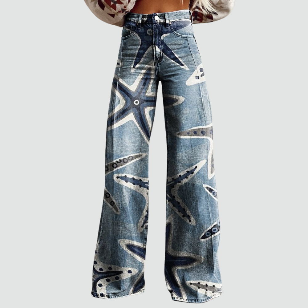 The Poppy Boho Vintage Pants