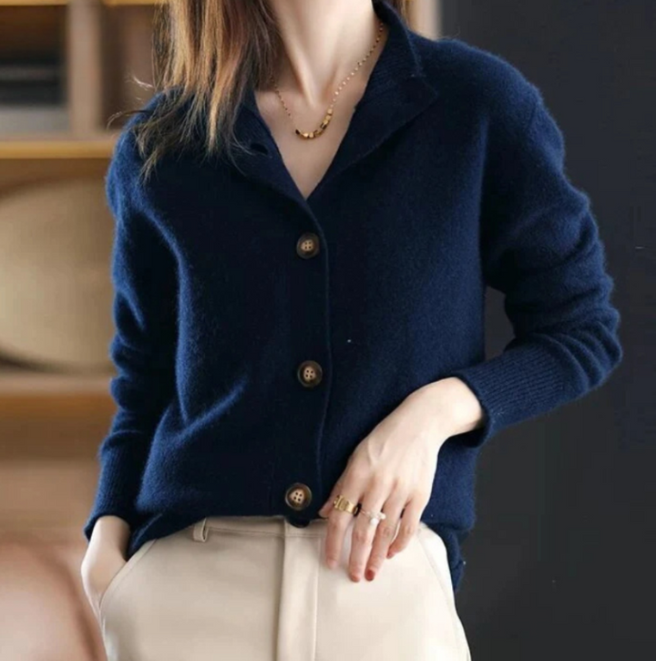 Daniela™ | Button-Down Cardigan