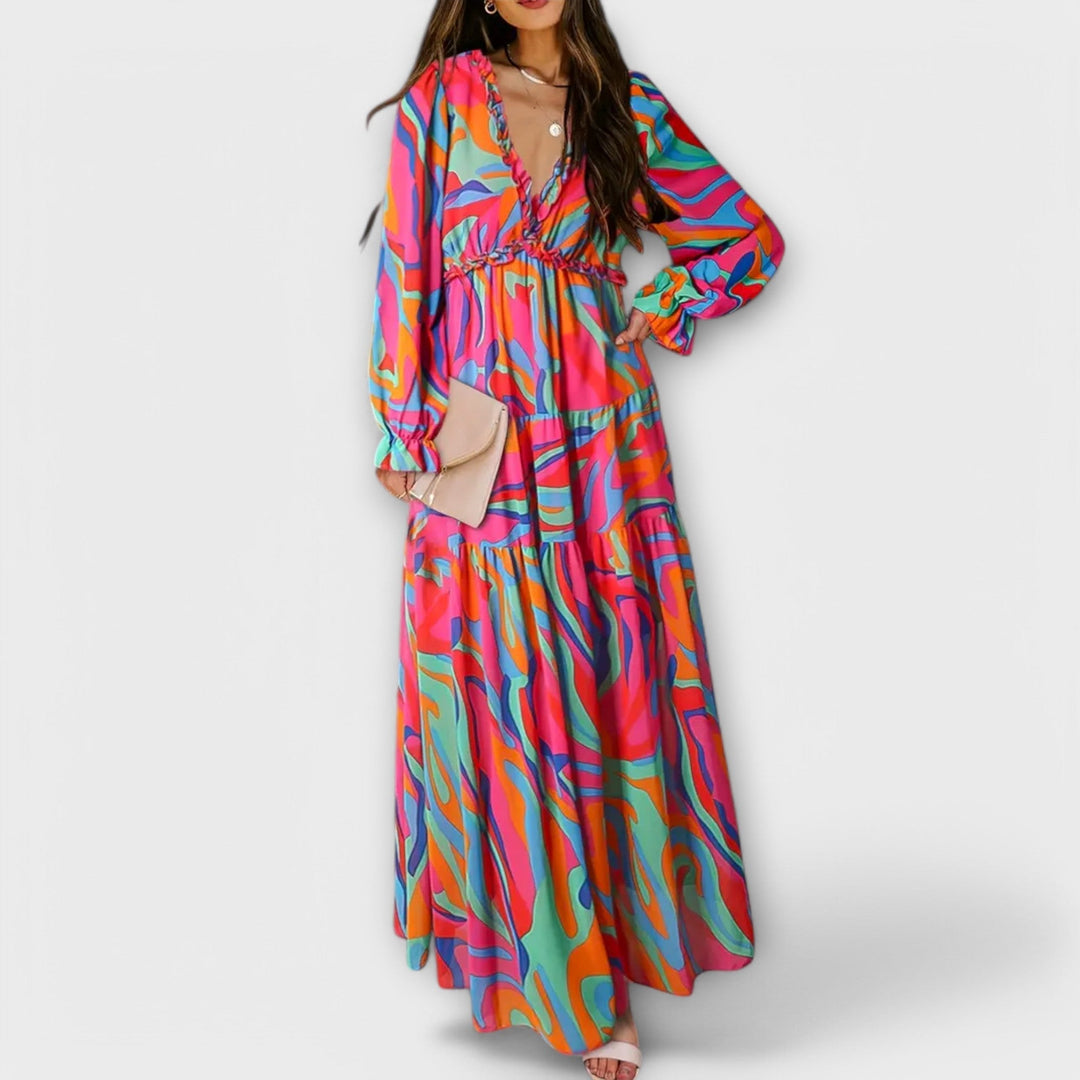 Jimena™ | Elegant Dress