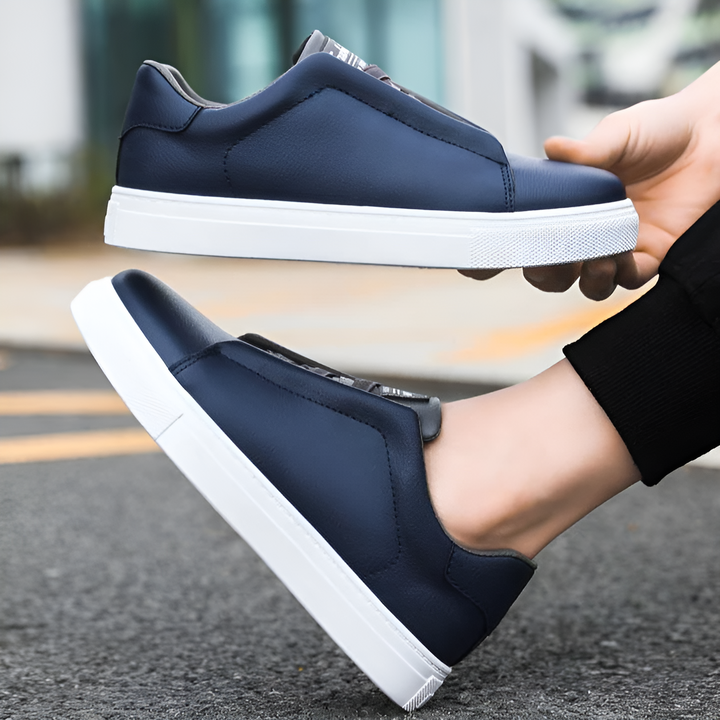 Brix | Premium Slip-On Fashion Sneakers