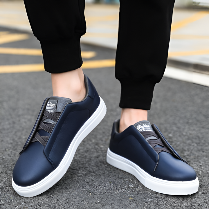 Brix | Premium Slip-On Fashion Sneakers