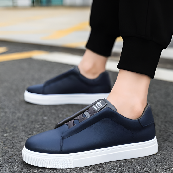 Brix | Premium Slip-On Fashion Sneakers