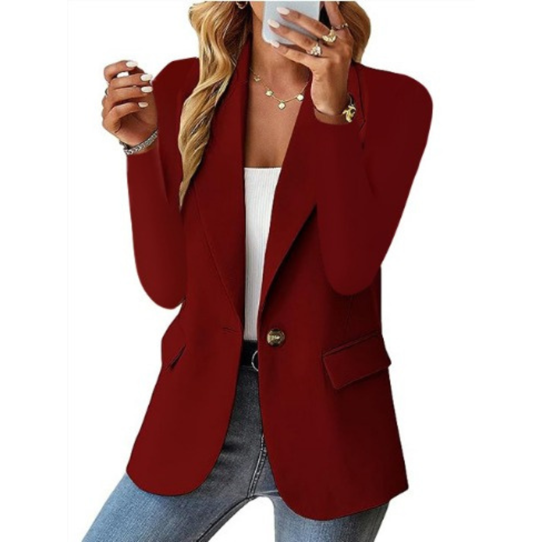 Joelle™ | Chic and Luxurious Blazer
