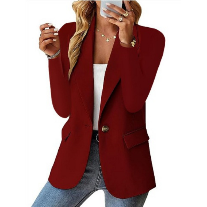 Joelle™ | Chic and Luxurious Blazer