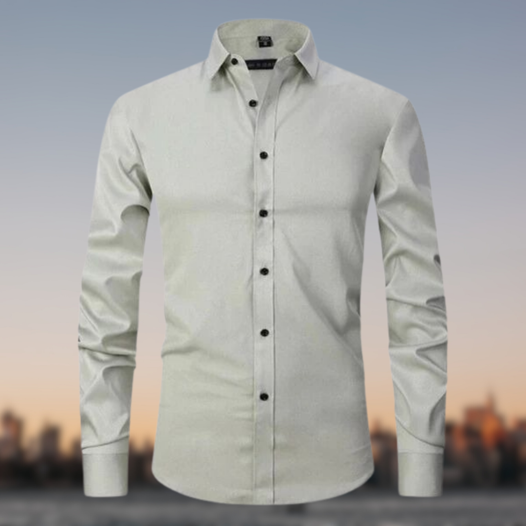 Riley | Slim-Fit Button-Down Shirt