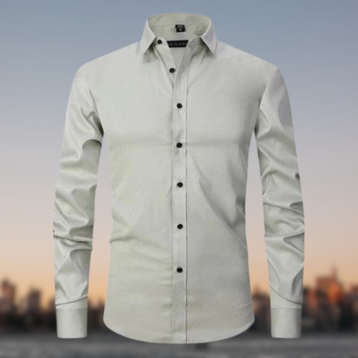 Riley | Slim-Fit Button-Down Shirt