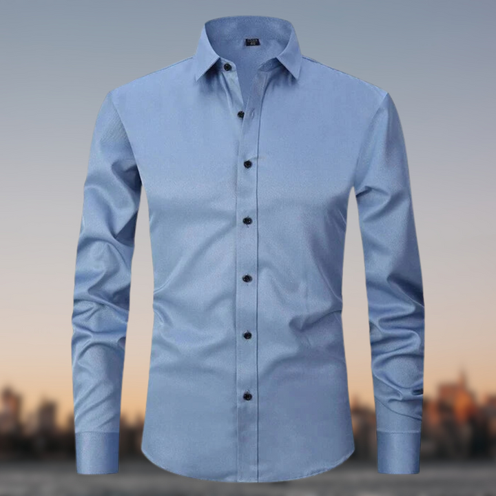Riley | Slim-Fit Button-Down Shirt
