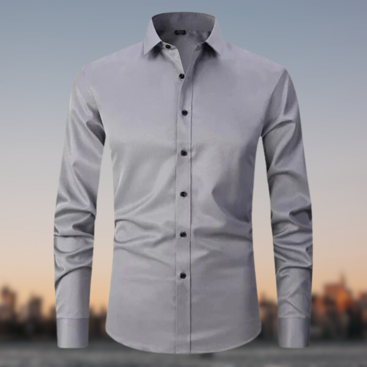 Riley | Slim-Fit Button-Down Shirt