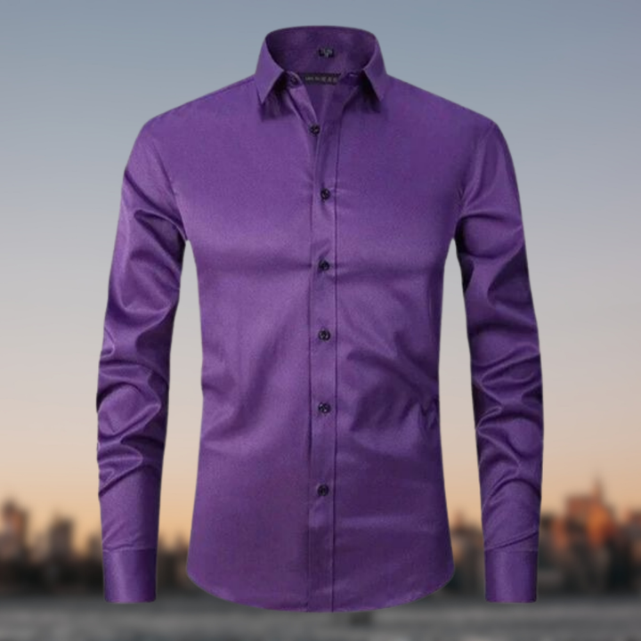 Riley | Slim-Fit Button-Down Shirt