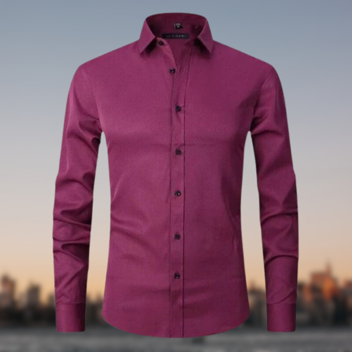 Riley | Slim-Fit Button-Down Shirt