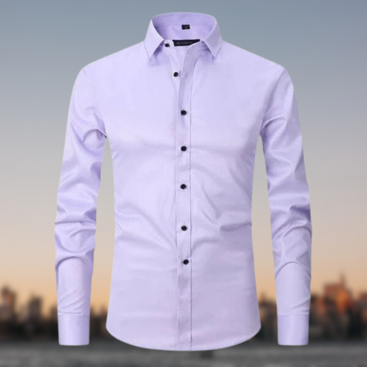 Riley | Slim-Fit Button-Down Shirt