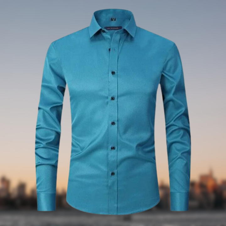 Riley | Slim-Fit Button-Down Shirt