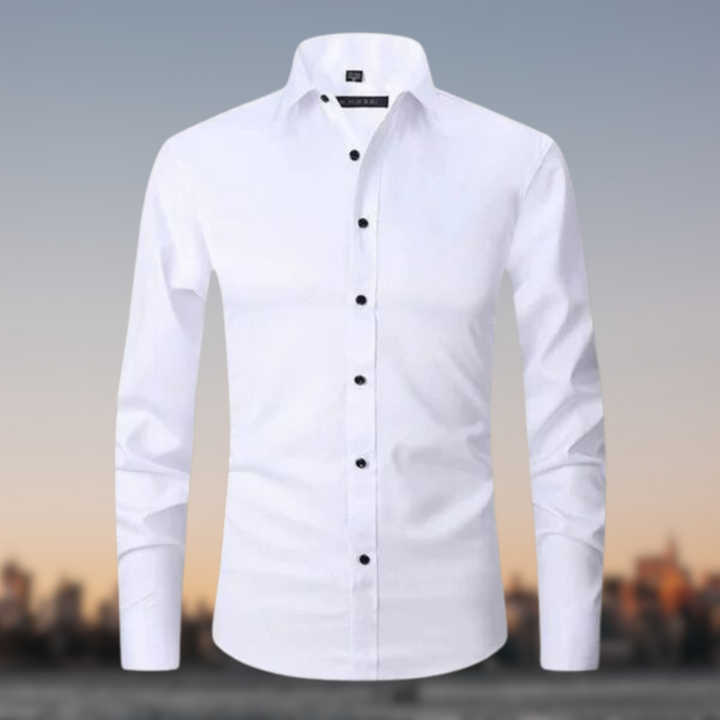 Riley | Slim-Fit Button-Down Shirt