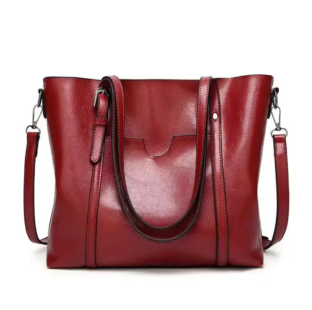 Lillian™ | Vegan Leather HandBag