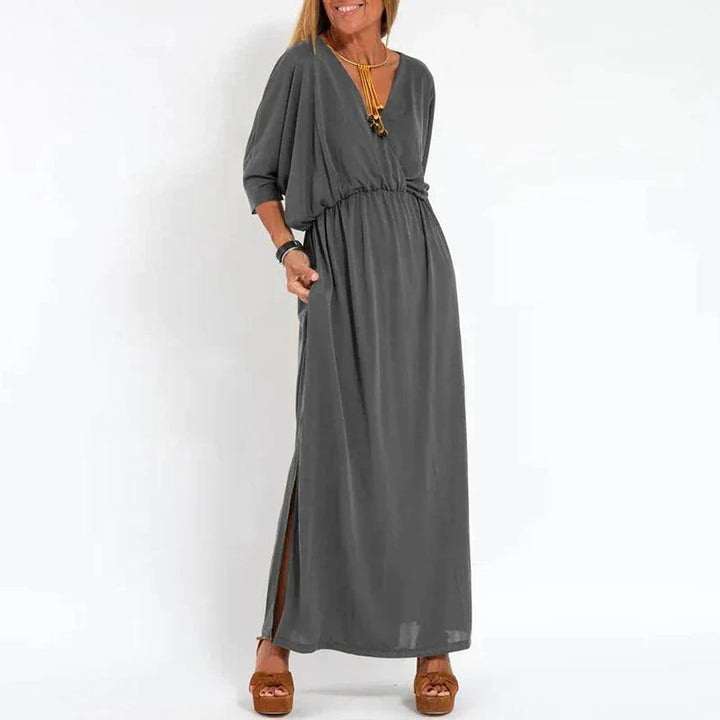 Juliana™ | Long Vintage Dress