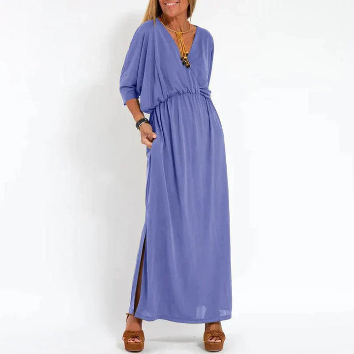 Juliana™ | Long Vintage Dress