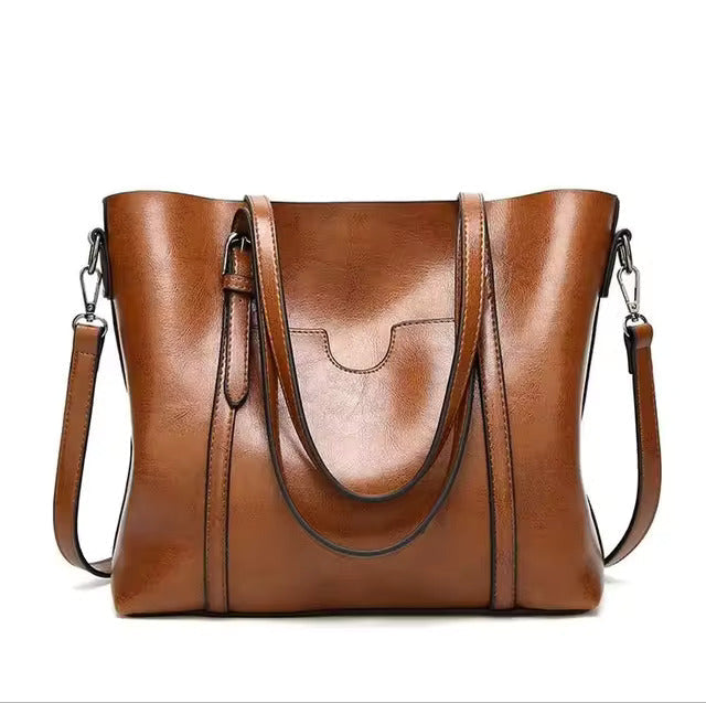 Lillian™ | Vegan Leather HandBag
