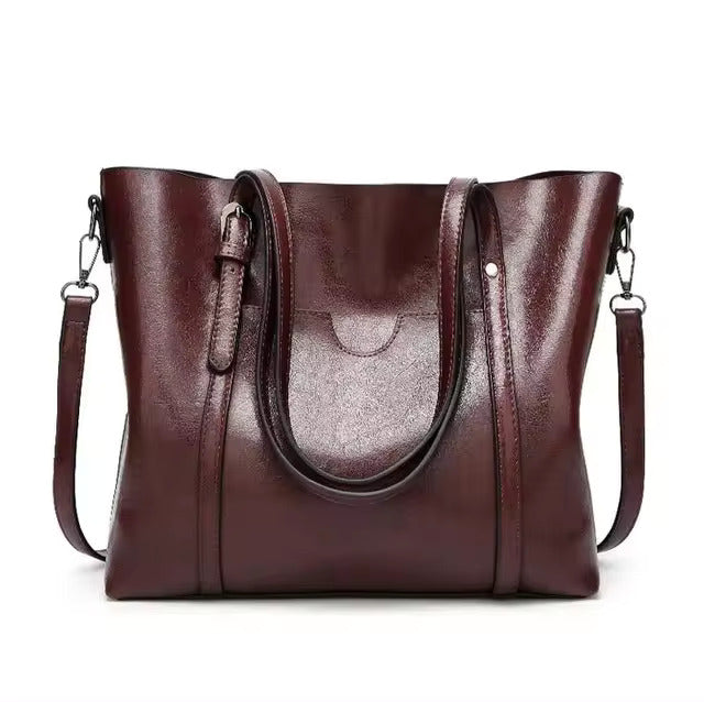 Lillian™ | Vegan Leather HandBag