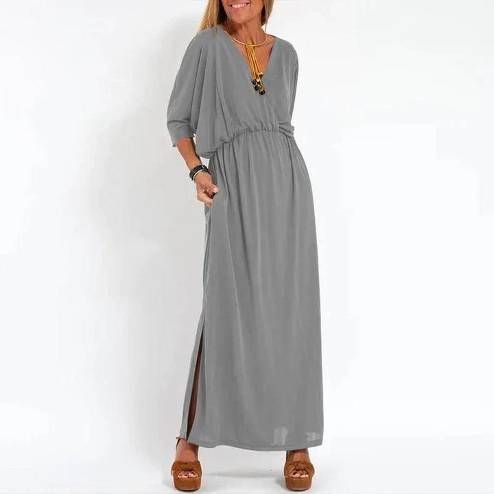 Juliana™ | Long Vintage Dress