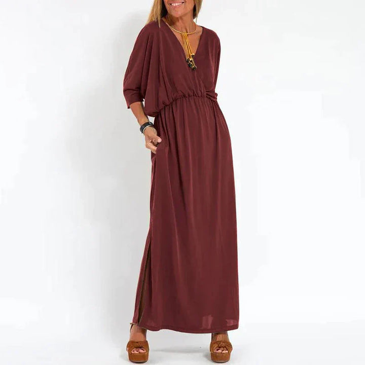 Juliana™ | Long Vintage Dress