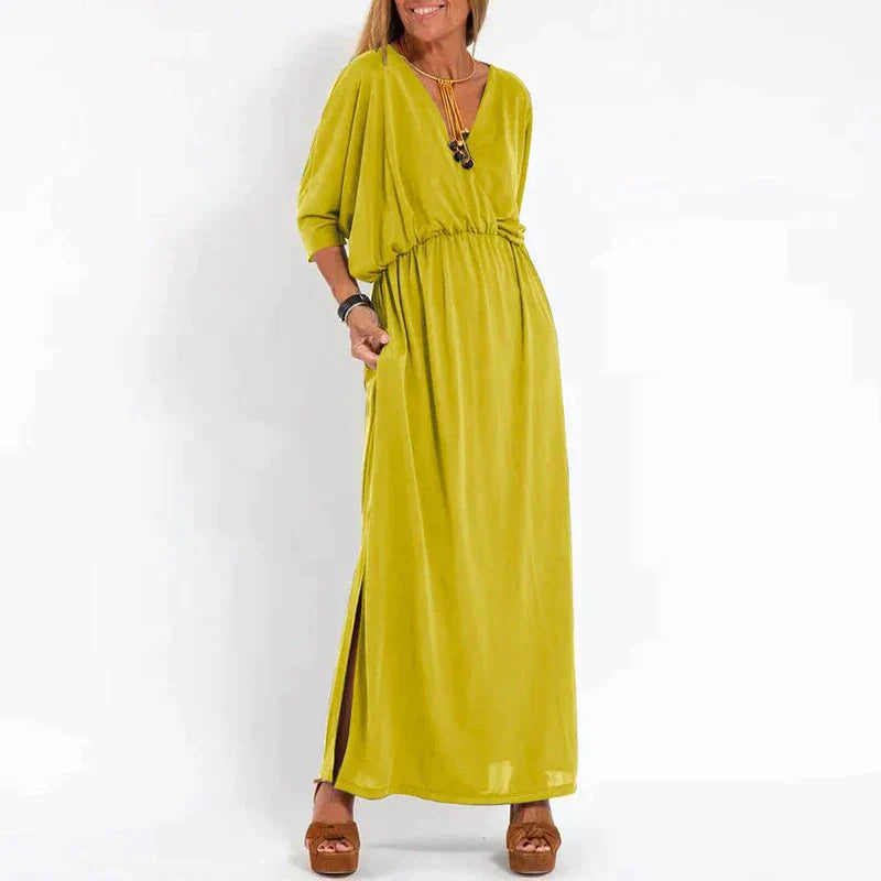 Juliana™ | Long Vintage Dress