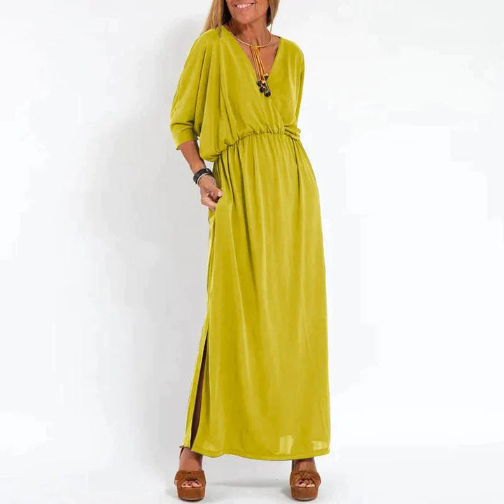 Juliana™ | Long Vintage Dress