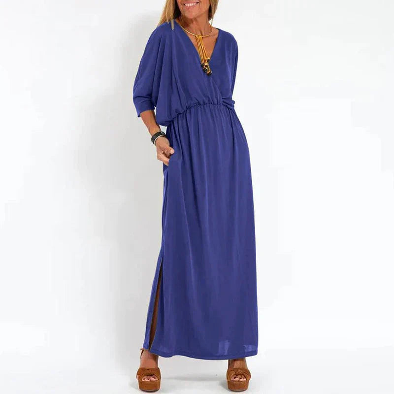Juliana™ | Long Vintage Dress