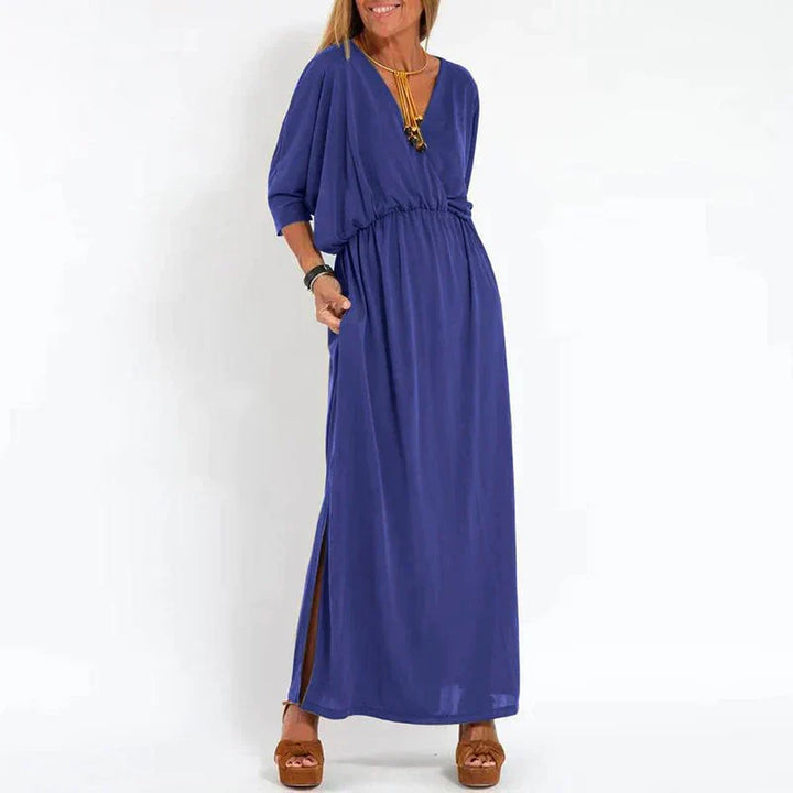Juliana™ | Long Vintage Dress