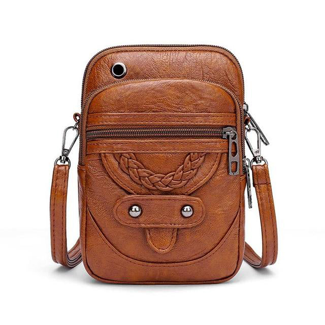 Eloise™ | Vintage Shoulder Bag