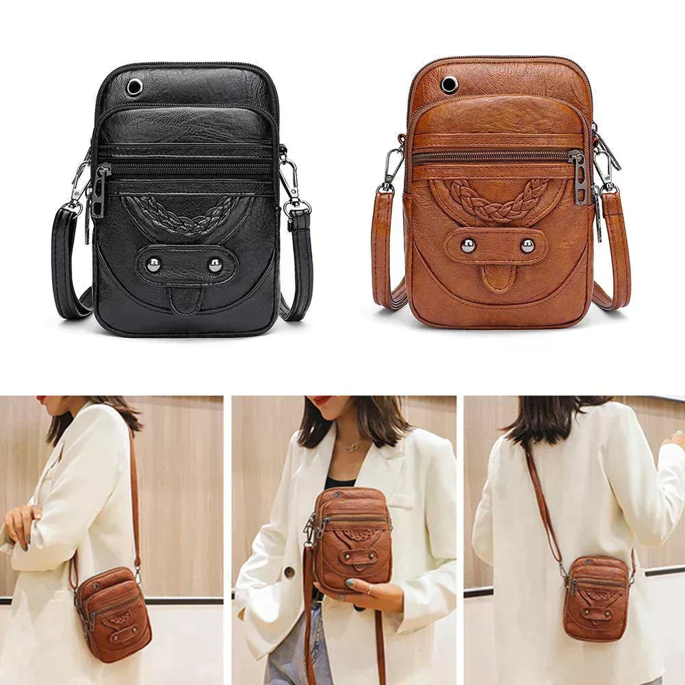 Eloise™ | Vintage Shoulder Bag