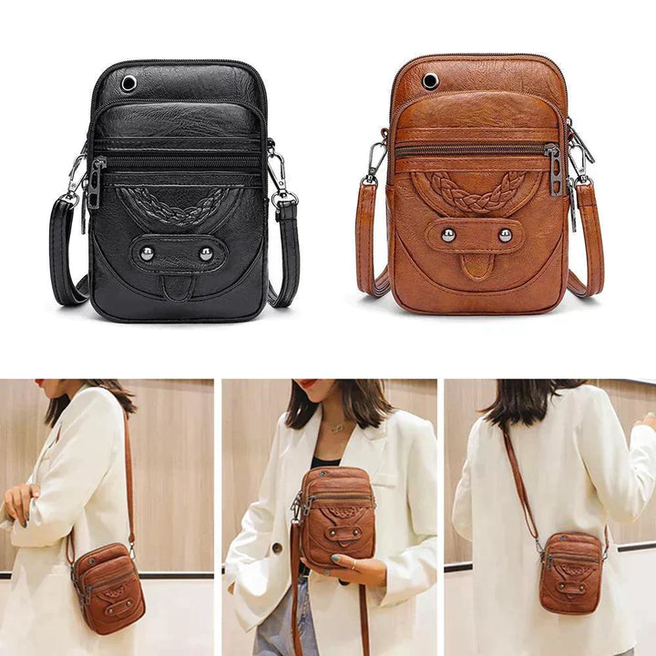 Eloise™ | Vintage Shoulder Bag