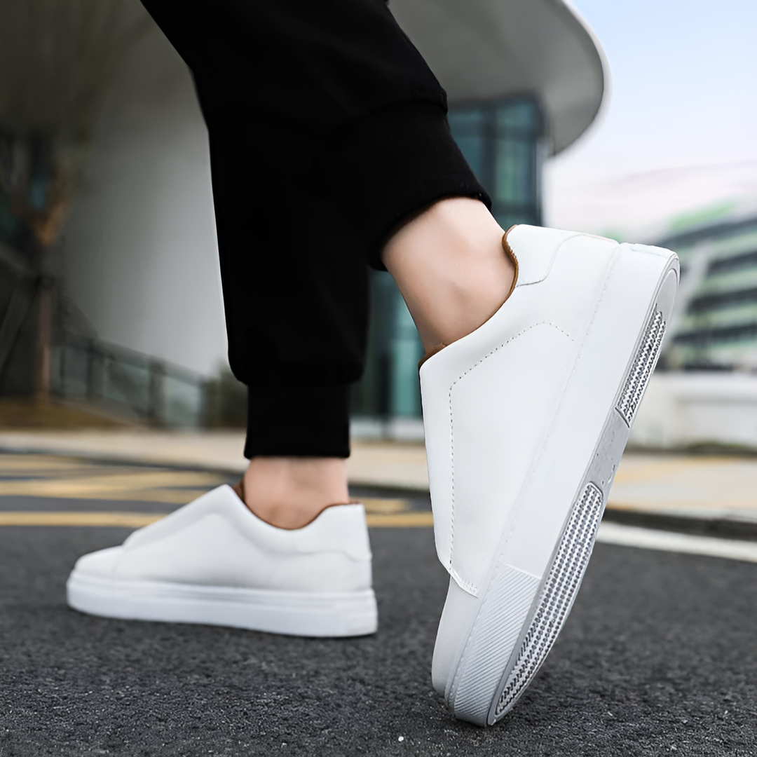 Brix | Premium Slip-On Fashion Sneakers