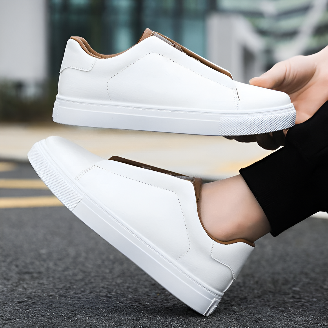 Brix | Premium Slip-On Fashion Sneakers