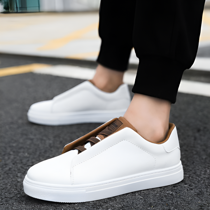 Brix | Premium Slip-On Fashion Sneakers