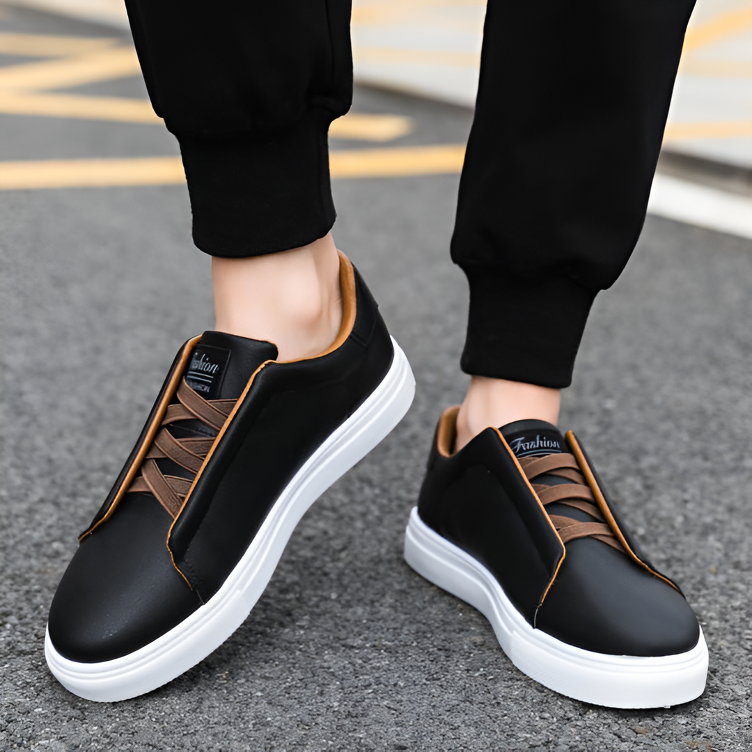 Brix | Premium Slip-On Fashion Sneakers