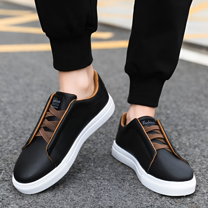 Brix | Premium Slip-On Fashion Sneakers