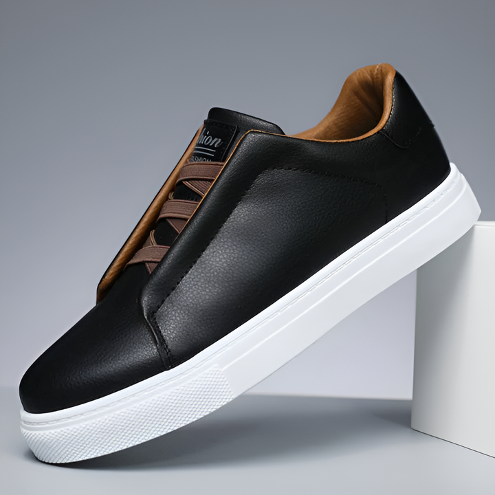 Brix | Premium Slip-On Fashion Sneakers