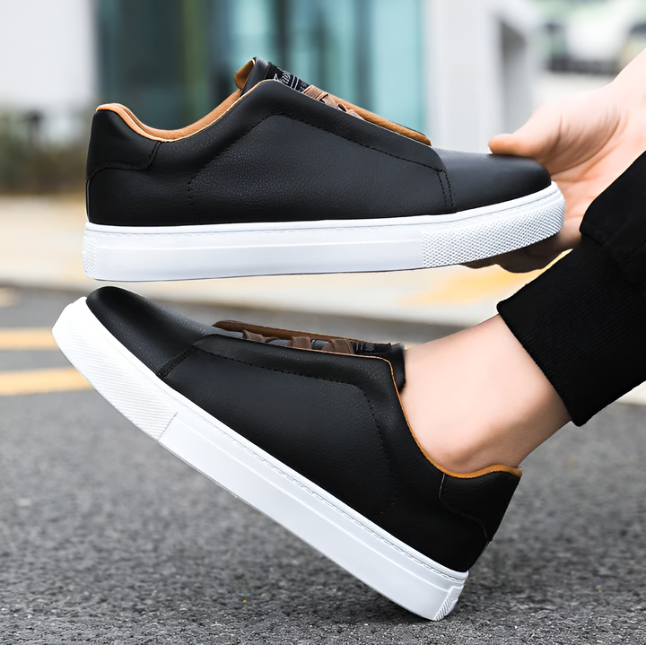 Brix | Premium Slip-On Fashion Sneakers