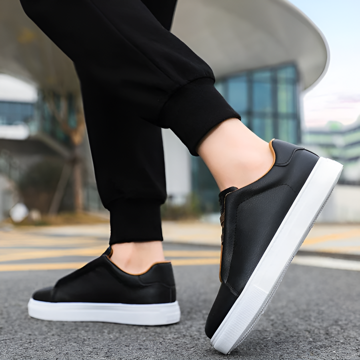 Brix | Premium Slip-On Fashion Sneakers