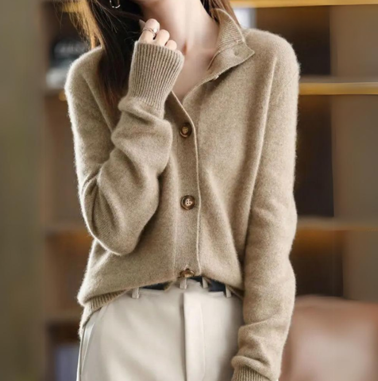 Daniela™ | Button-Down Cardigan