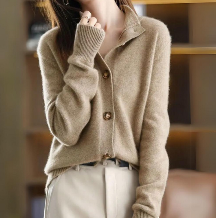 Daniela™ | Button-Down Cardigan