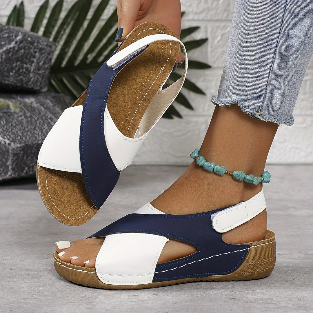Blake™ | Ultra Comfortable Orthopedic Sandal